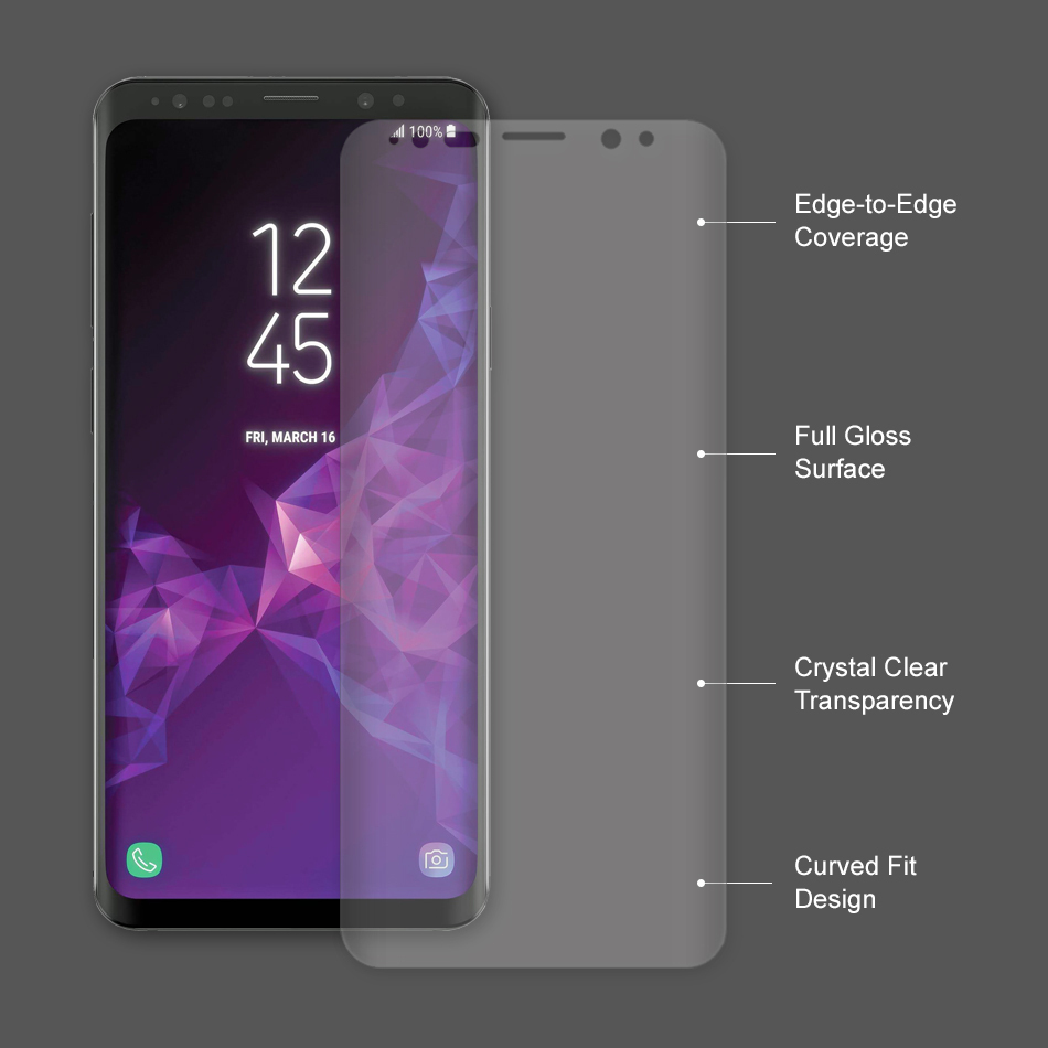 galaxy s9 screen